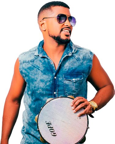 Amparo Jr. — Cantor(a)