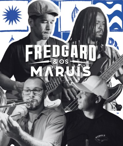 Fredgard & os Maruis — Banda