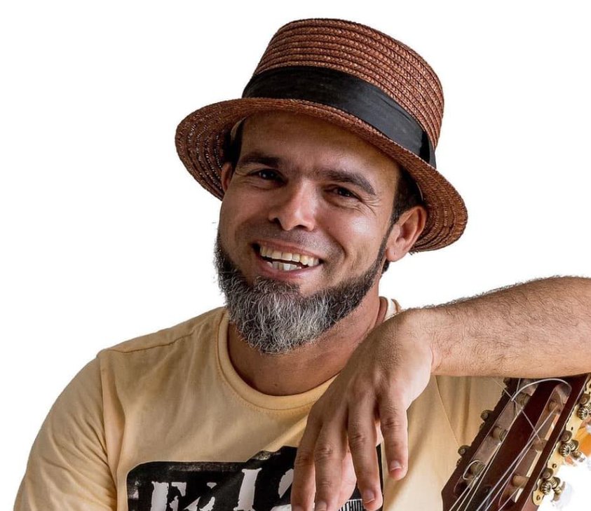 Marcos Abaga — Cantor(a)