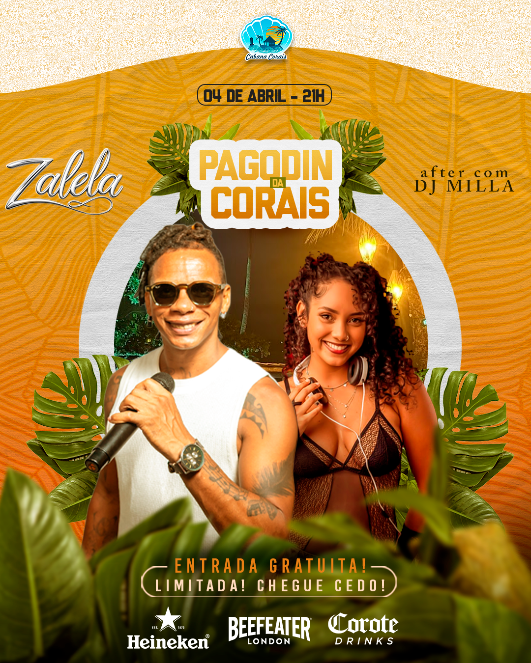 Pagodin da Corais 04/04