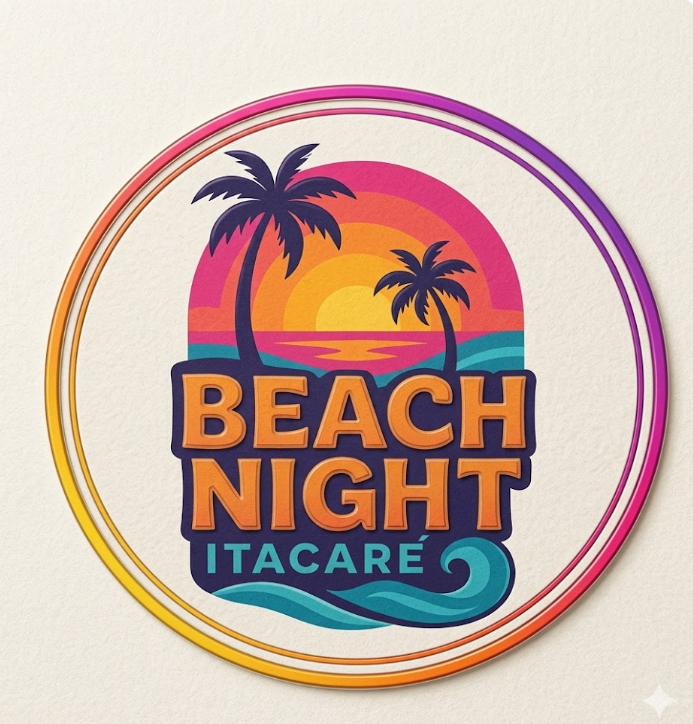 Beach Night Itacare 08/05