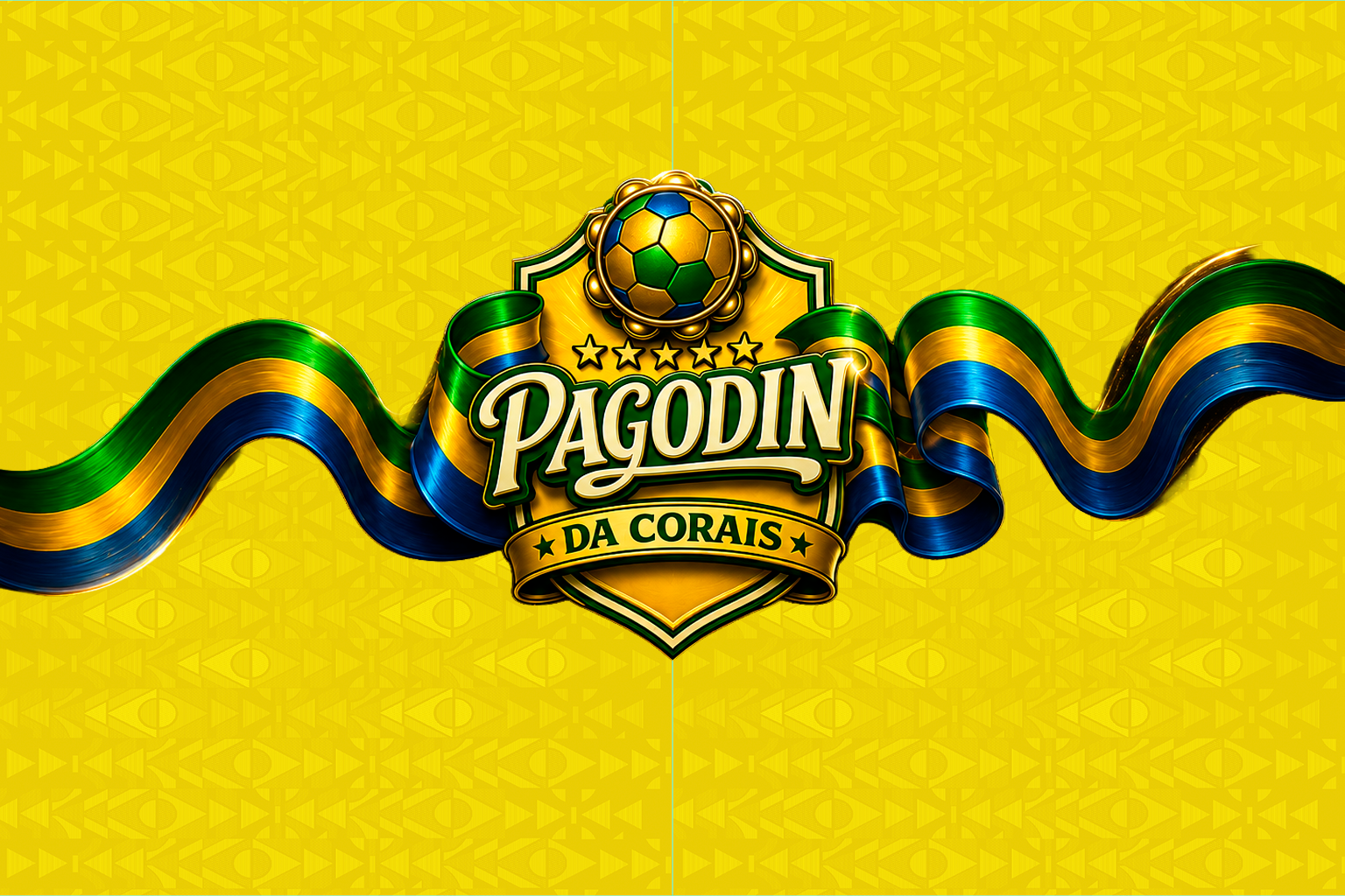 Pagodin da Corais - Copa do Mundo 1906