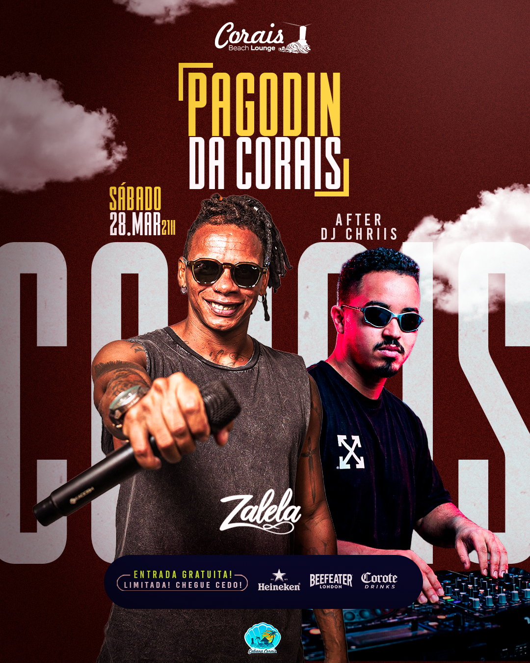 Pagodin 28 de Março