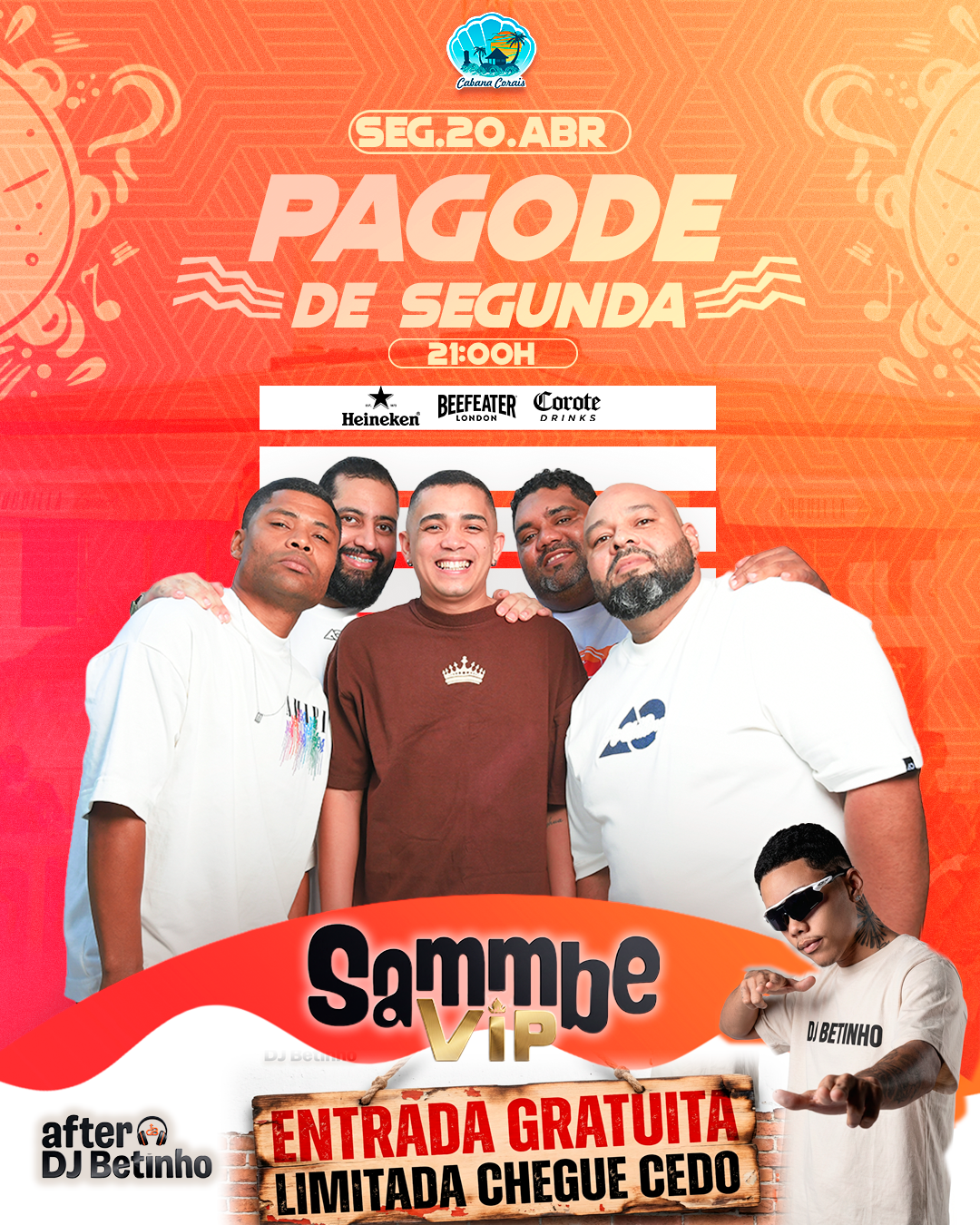 Pagode de Segunda