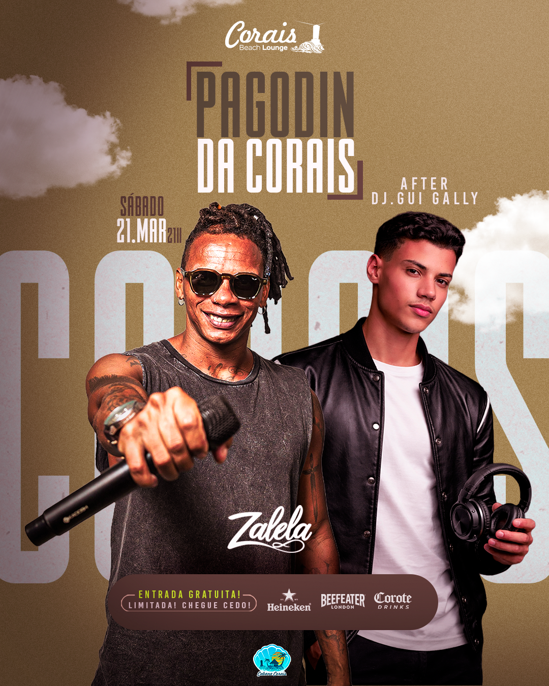 Pagodin da Corais 21/03