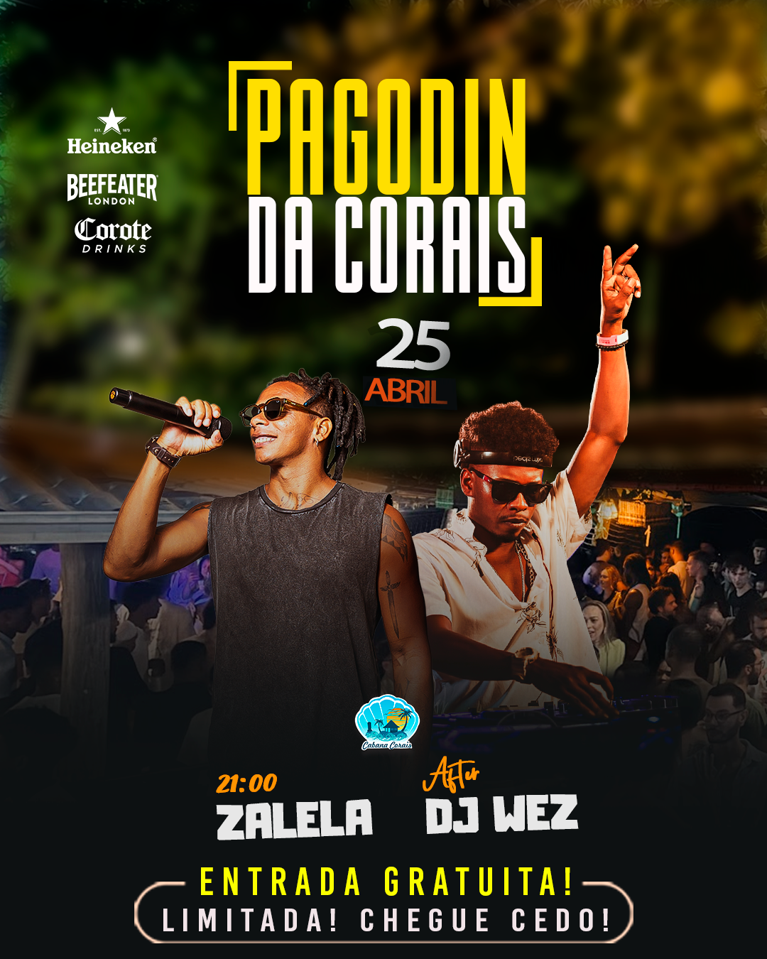 Pagodin da Corais 25/04