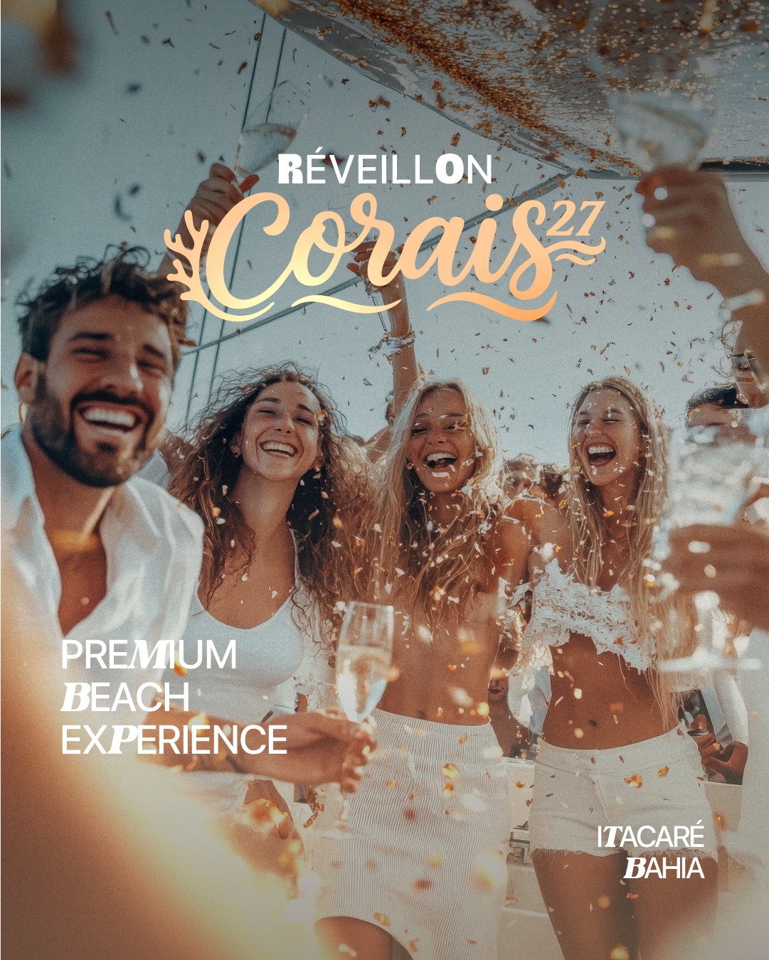 Réveillon Corais 2027