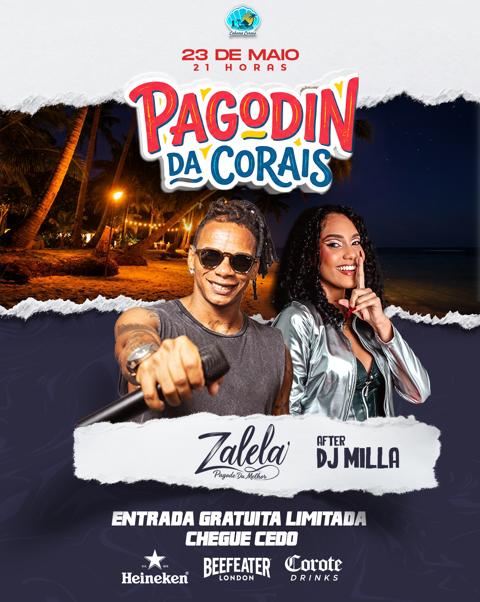 Pagodin da corais 23/05